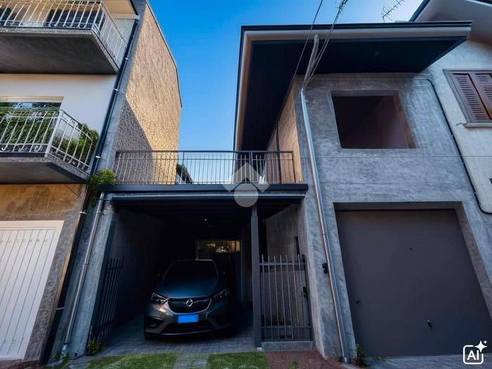 Casa trilocale in vendita in Corso Europa, Centro, Arcene