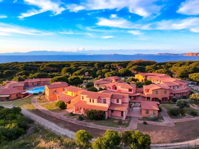 Appartamento bilocale in vendita in Strada CastelsardoSanta Teresa Gallura, Aglientu