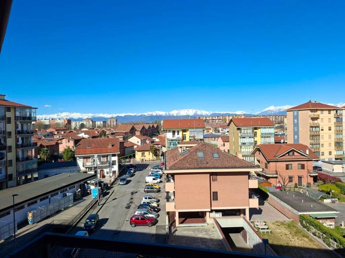 Appartamento bilocale in vendita in Via Domenico Cimarosa, Nichelino