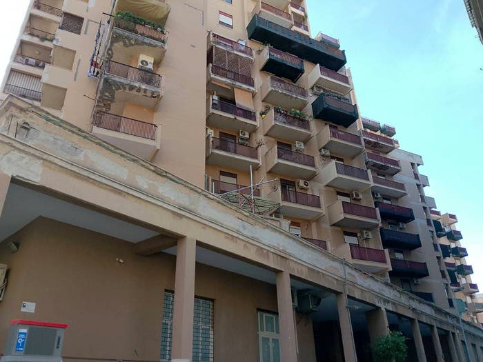Appartamento quadrilocale in vendita in Via Giovanni Dotto, Calatafimi Bassa Indipendenza, Palermo