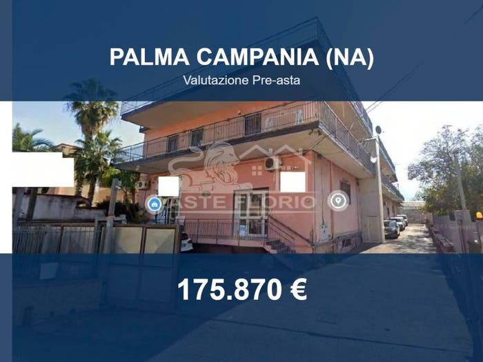 Appartamento con 5 locali in vendita in Via Cimitero Palma Campania NA Italia, Centro, Palma Campania