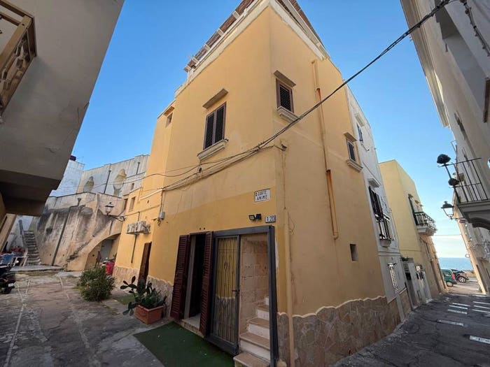 Casa con 6 locali in vendita in Corte Anime, Centro Storico, Gallipoli
