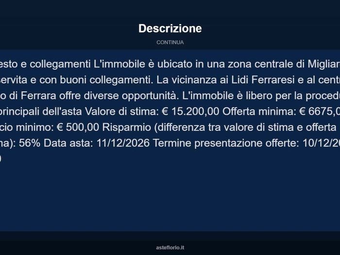Case in Vendita e in Affitto - 2