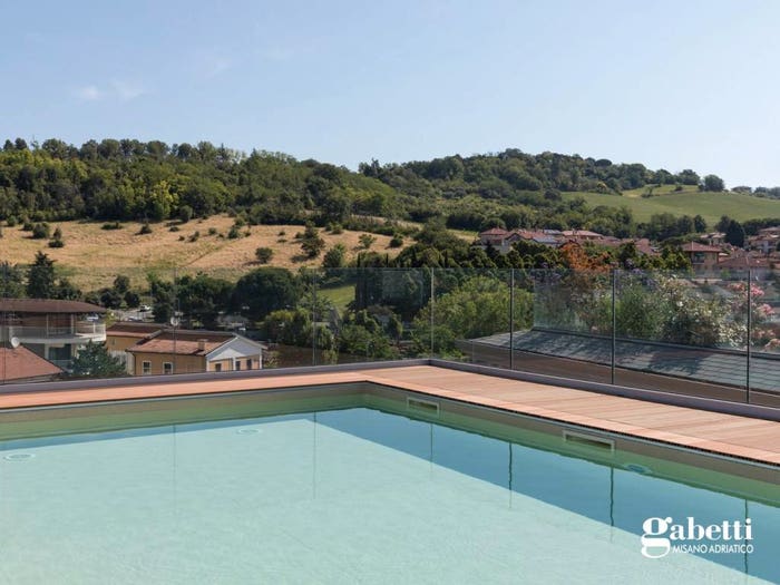 Appartamento trilocale in vendita in Via Romagna, Centro, Gabicce Mare