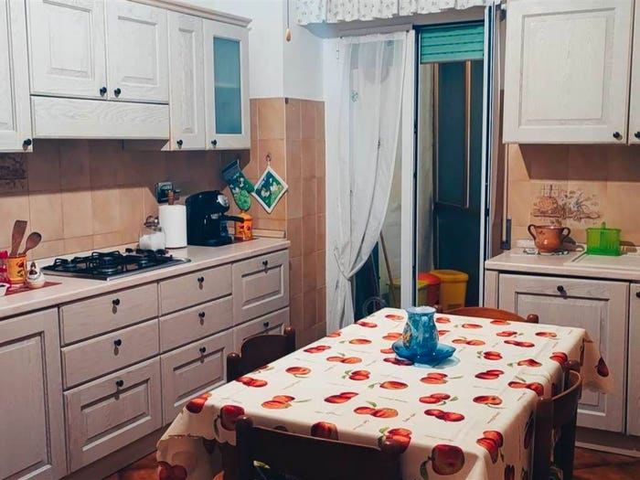 Appartamento quadrilocale in vendita in Zona Nuova Pratoranieri, Follonica