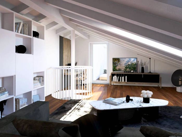 Appartamento con 5 locali in vendita in Via Guglielmo Oberdan, Centro, Lentate sul Seveso