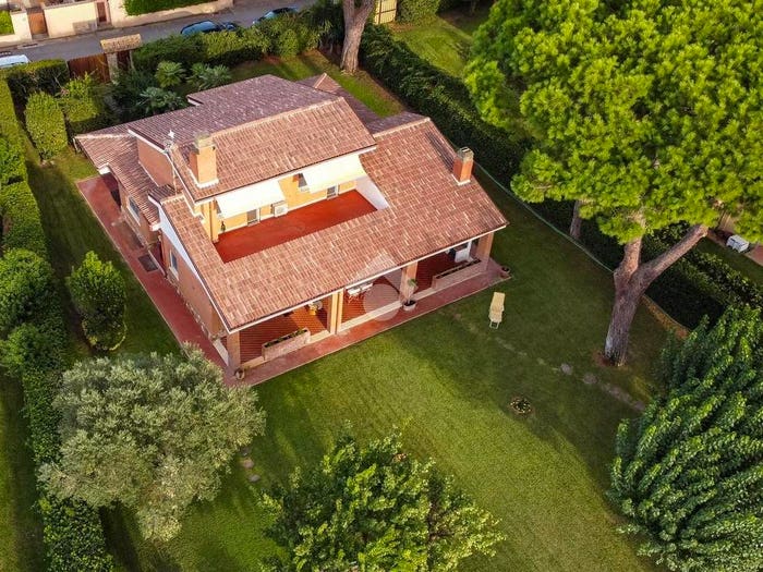 Casa con 6 locali in vendita in Marina Velca Golf, Marina Velca, Tarquinia