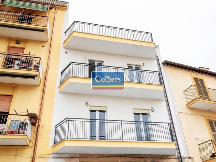 Appartamento trilocale in vendita in Via Cesare Colizza, Centro, Marino