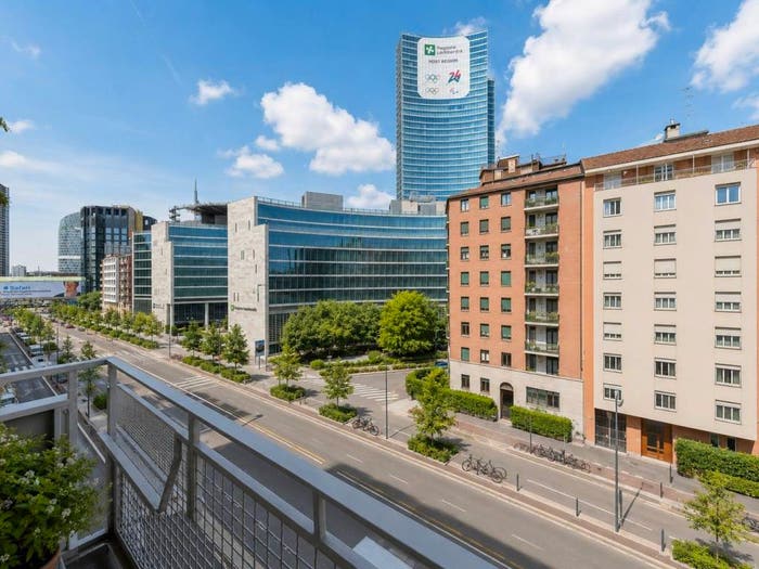 Appartamento trilocale in vendita in Via Melchiorre Gioia, Melchiorre Gioia, Milano