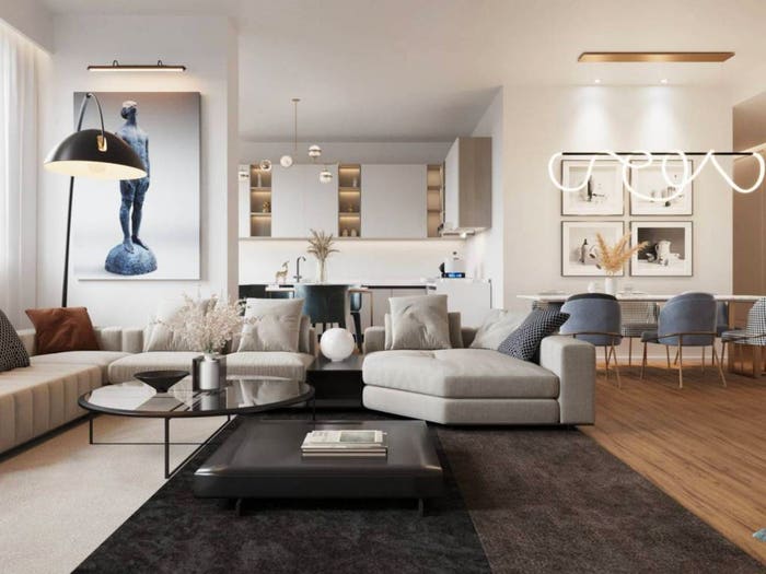 Appartamento con 5 locali in vendita in Palestro, Milano