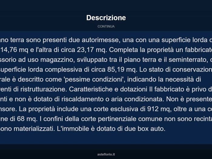 Case in Vendita e in Affitto - 2
