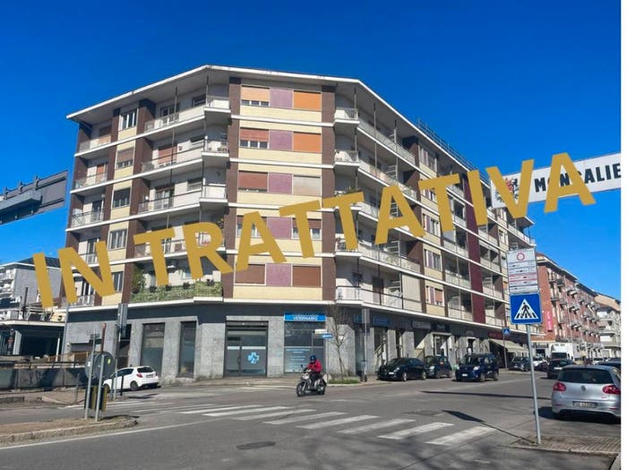 Appartamento trilocale in vendita in Via Sestriere, San Pietro, Moncalieri
