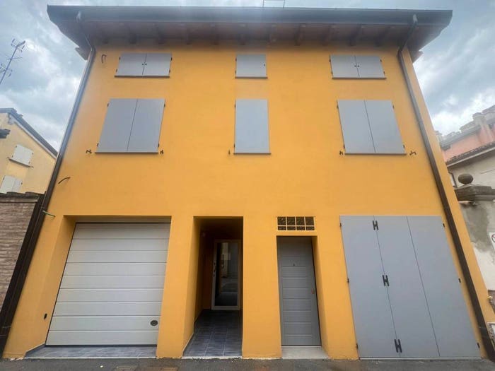Appartamento bilocale in vendita in Via T Bai, Centro, Crevalcore