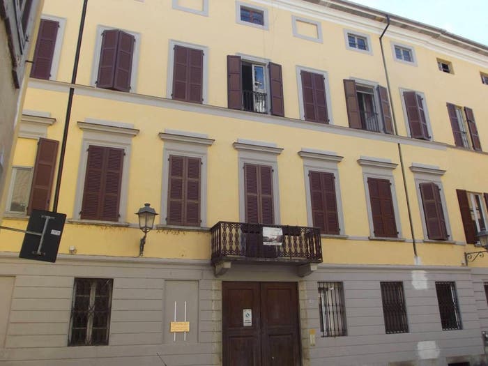 Appartamento bilocale in vendita in Via Cesare Magnani Ricotti, Centro Storico, Novara