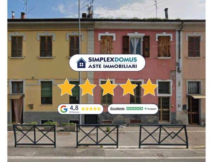 Appartamento con 5 locali in vendita in IV Novembre, Centro, Soresina