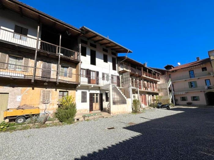 Casa con 6 locali in vendita in Via Don Dario Ramella, Occhieppo Superiore
