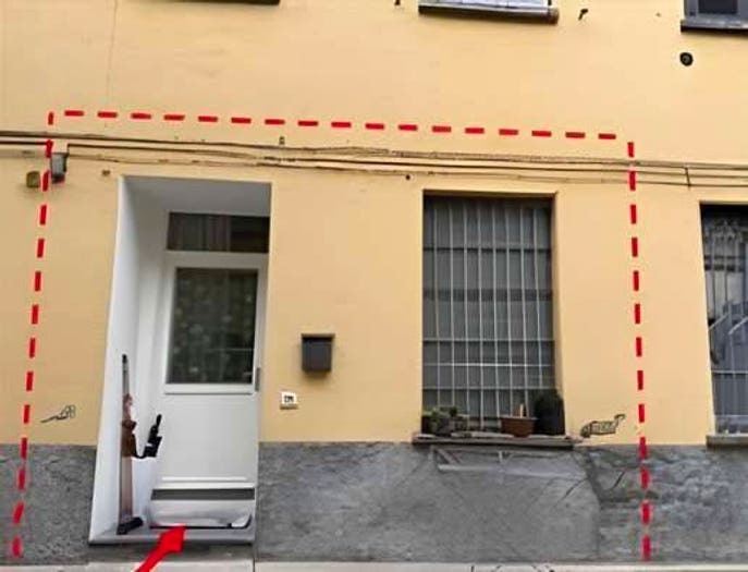 Appartamento bilocale in vendita in Via Padre Domenico Mazzucconi, San Giovanni, Lecco