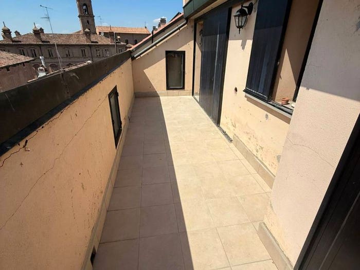 Appartamento quadrilocale in vendita in Via Giuseppe Mazzini, Centro, Bagnacavallo