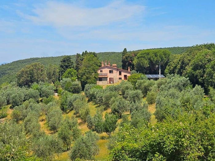 Casa con 6 locali in vendita in Strada Provinciale del Commercio, Centro, Santa Luce