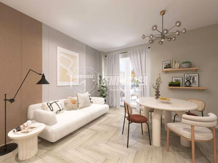 Appartamento trilocale in vendita in Via Alcide de Gasperi, Valle Miano, Ancona