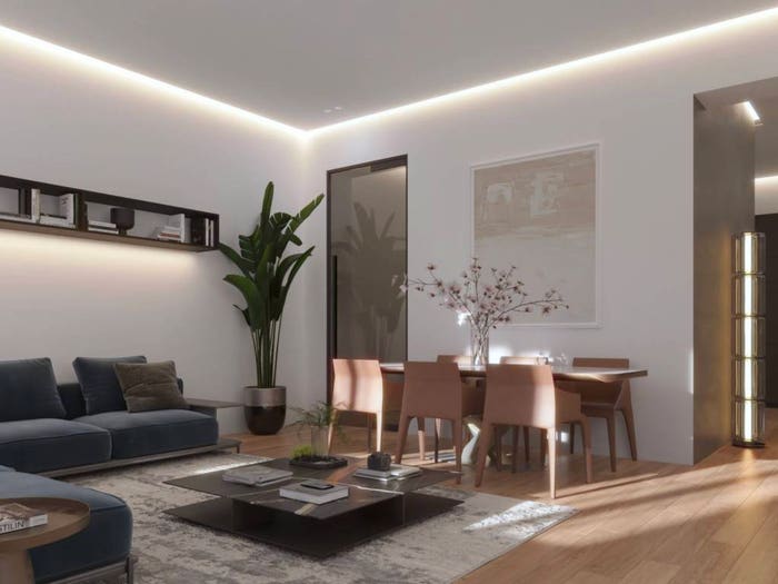 Appartamento trilocale in vendita in Via Luciano Manara, Triante, Monza