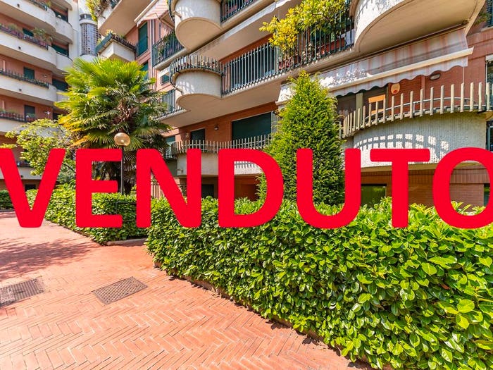 Appartamento trilocale in vendita in Viale Rimembranze, Centro, Lainate