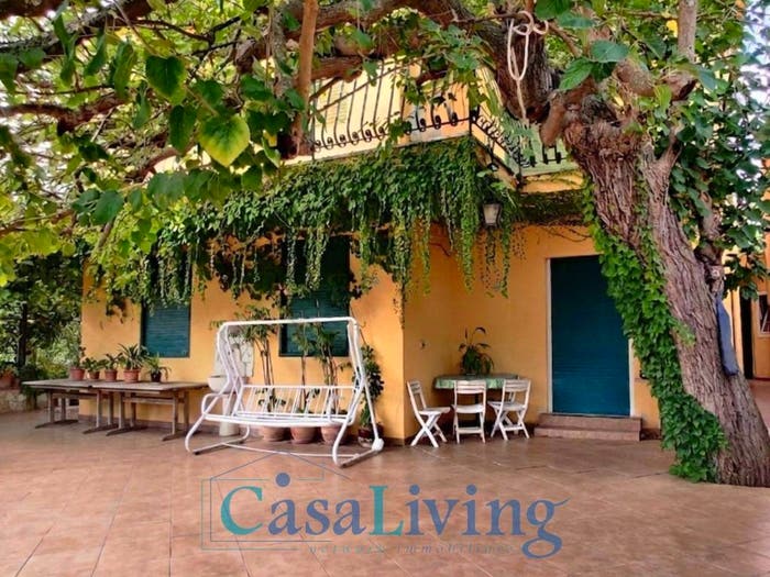 Casa con 6 locali in vendita in Via Esterna Strazzasite, Strazzasite, Monreale