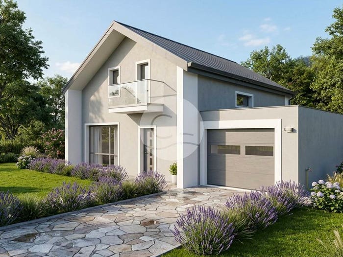 Casa con 5 locali in vendita in Via Monte Arese, Centro, Olgiate Comasco