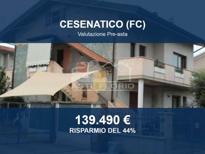 Appartamento trilocale in vendita in Viale Ticino A, Santa Teresa, Cesenatico