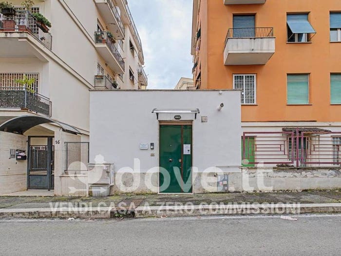 Appartamento bilocale in vendita in Via Pietro Cartoni, Monteverde Nuovo, Roma