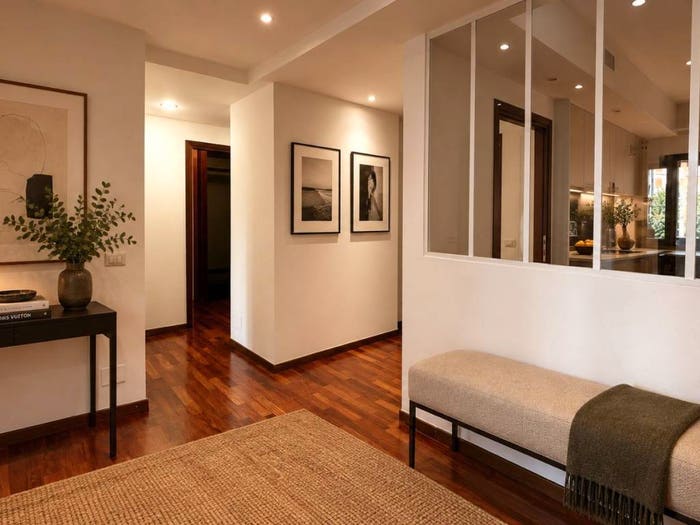 Appartamento quadrilocale in vendita in Via Federico Faruffini, De Angeli, Milano