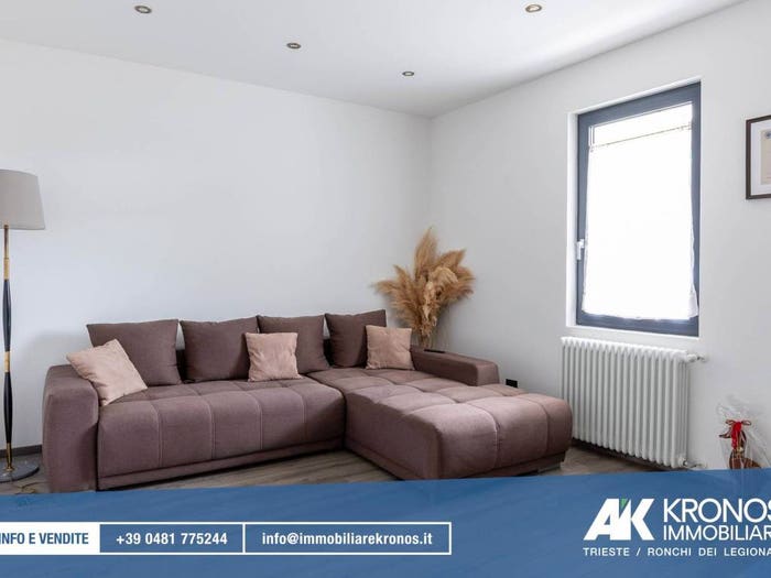 Appartamento con 5 locali in vendita in Via San Rocco, Centro, Monfalcone