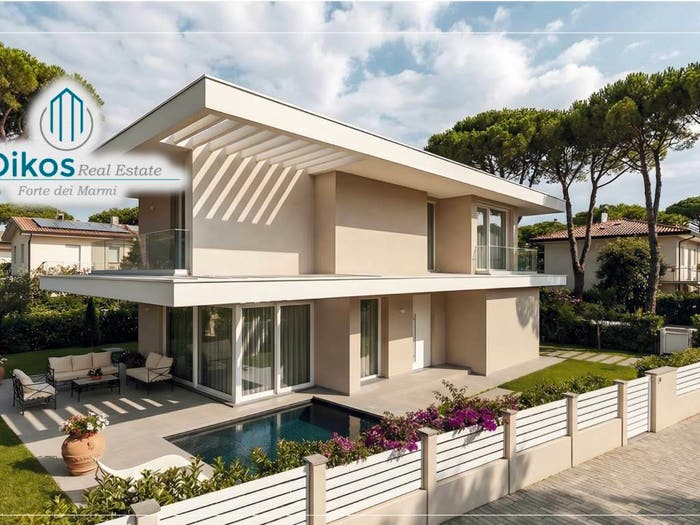 Casa con 6 locali in vendita in Via F Donati, Vittoria Apuana, Forte dei Marmi