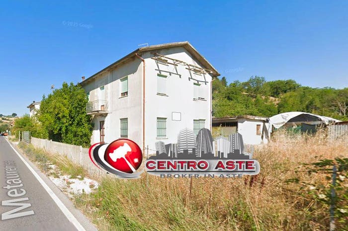 Casa con 6 locali in vendita in Località Cà L'Agostina FermignanoPU, Ca' L'Agostina, Fermignano