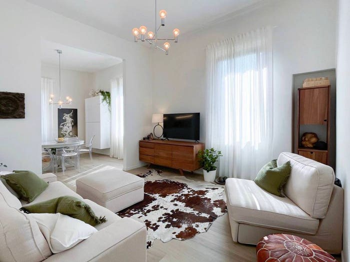Appartamento con 5 locali in vendita in Le Cure, Firenze