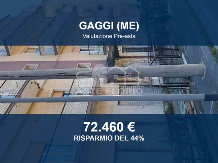 Appartamento con 6 locali in vendita in Via Umberto I, Gaggi