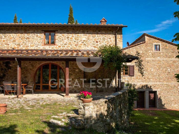 Casa con 6 locali in vendita in Via A Viviani, Centro, Gaiole in Chianti