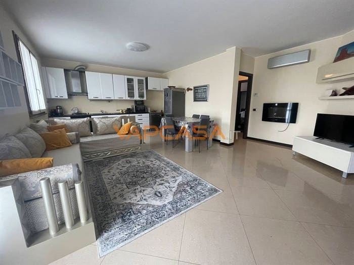 Appartamento trilocale in vendita in VIA COLOMBERA, Centro, Romano di Lombardia