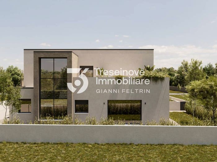 Casa quadrilocale in vendita in Via Ilario Coden, Busco, Ponte di Piave