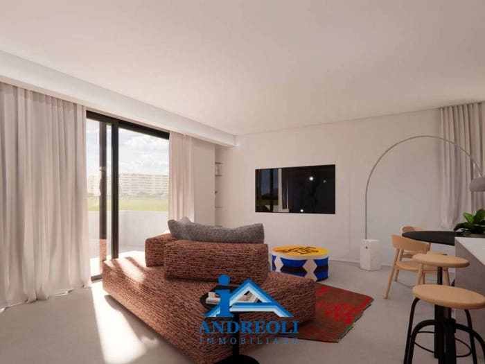 Appartamento quadrilocale in vendita in Via Pozzo dell'Amore, Cavajon Veronese, Cavaion Veronese