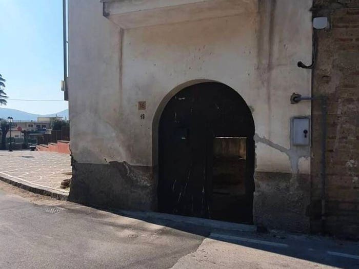 Casa trilocale in vendita in Via Nazario Sauro, Centro, Roccarainola