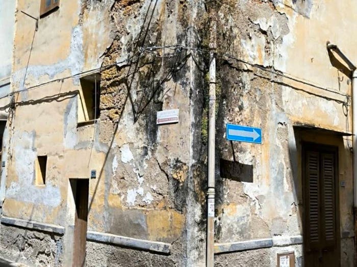 Casa quadrilocale in vendita in Via Settembre, Centro, Bagheria