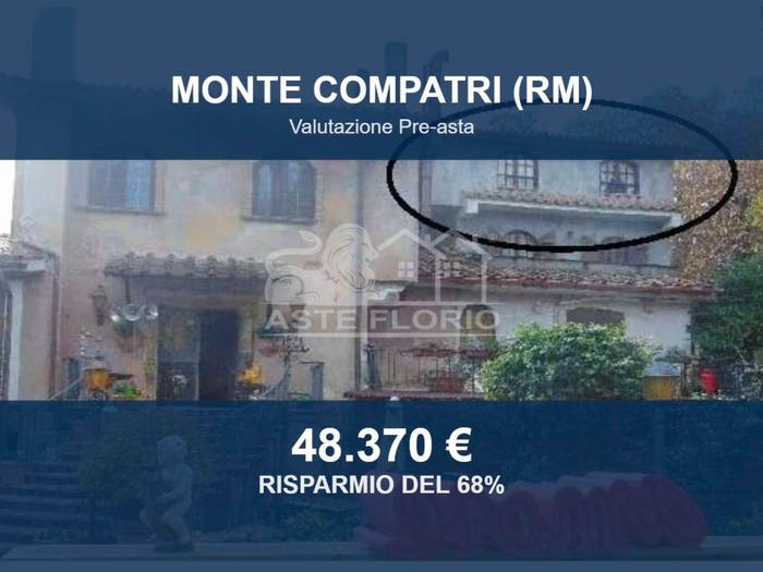 Appartamento quadrilocale in vendita in Via Maremmana III Km interno, Montecompatri, Monte Compatri