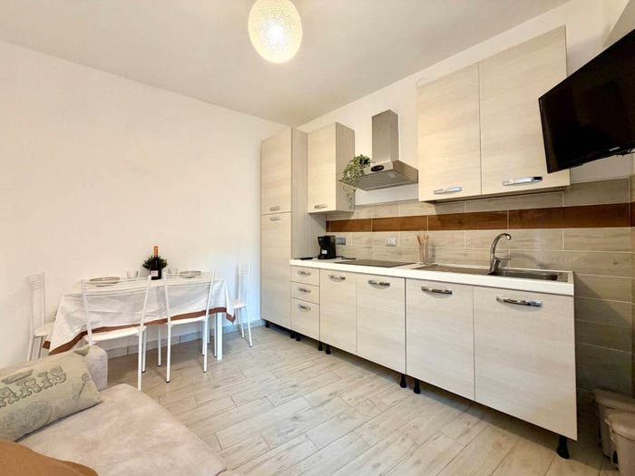 Appartamento monolocale in vendita in Via della Repubblica, San Martino Villetta, Sanremo