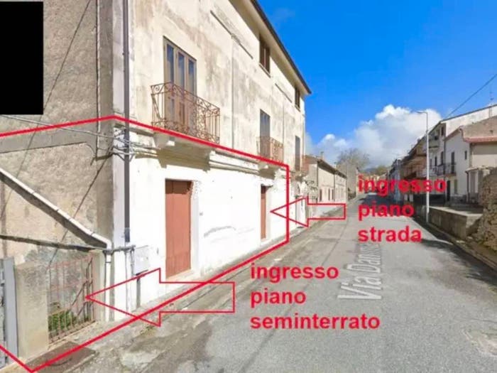 Appartamento con 5 locali in vendita in Via Danimarca, Centro, San Pietro in Amantea