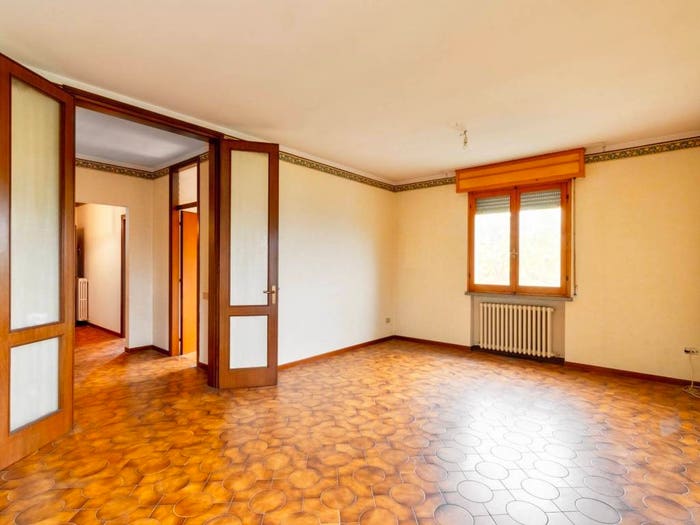 Appartamento quadrilocale in vendita in Via dei Martiri, Centro, Rio Saliceto