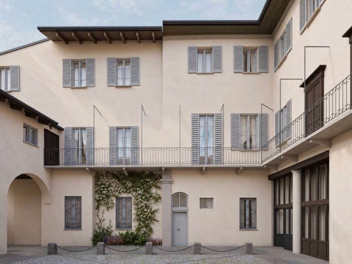 Appartamento quadrilocale in vendita in Via Settembre, Centro, Sesto Calende