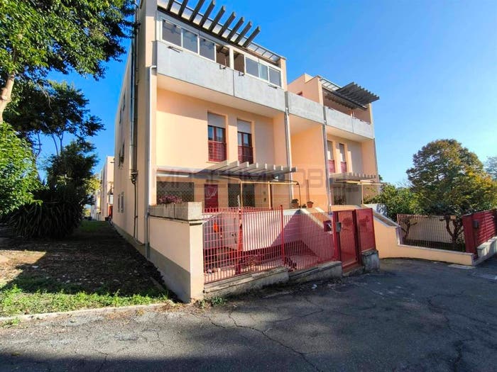 Appartamento quadrilocale in vendita in Via P Togliatti, Fiano Romano