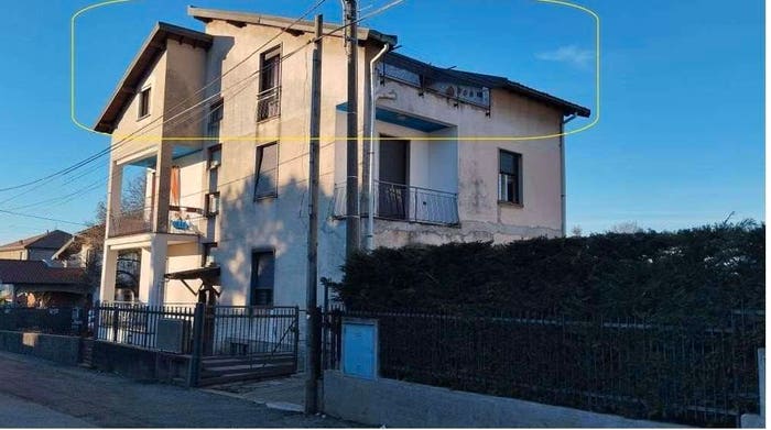 Appartamento con 5 locali in vendita in Via Monte Carmelo, Centro, Appiano Gentile