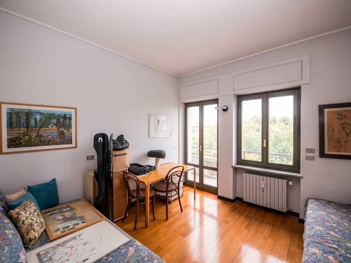 Appartamento bilocale in vendita in Via Eleuterio Pagliano, Monte Rosa Lotto, Milano